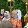 Отпевание иерея Александра Мишина